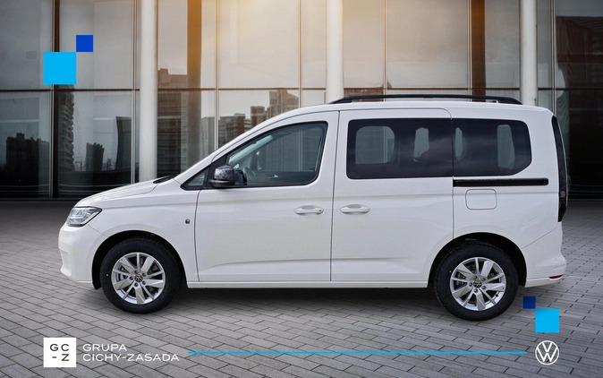 Volkswagen Caddy cena 192862 przebieg: 1, rok produkcji 2024 z Poznań małe 301